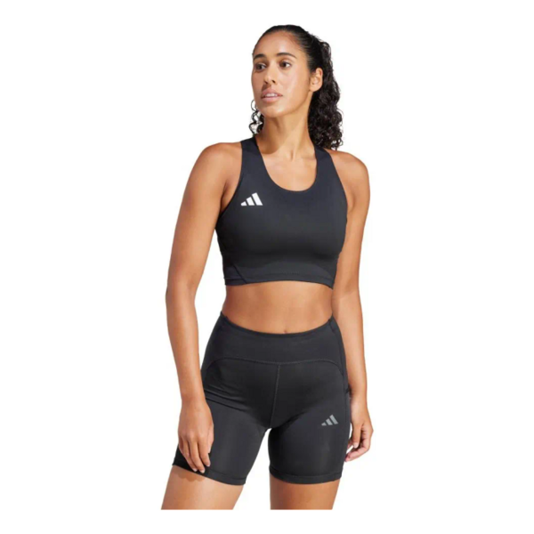 Top Cropped Adizero Essentials