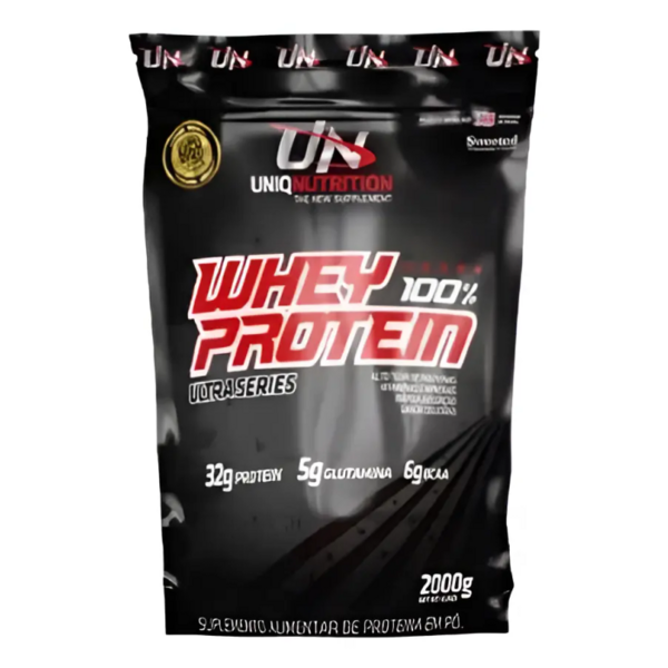 Whey Protein Uniq Isolado