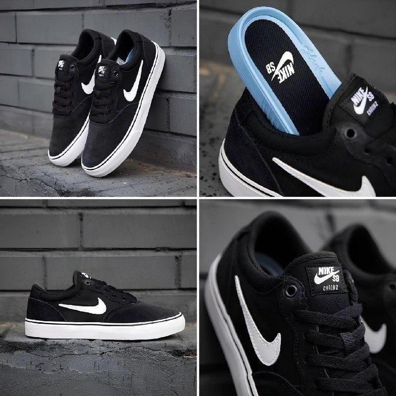 Tênis Nike SB Chron 2