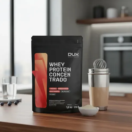 Whey Protein Concentrado
