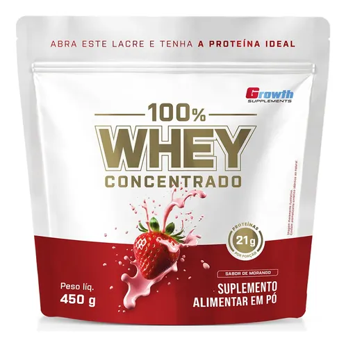 Whey Concentrado