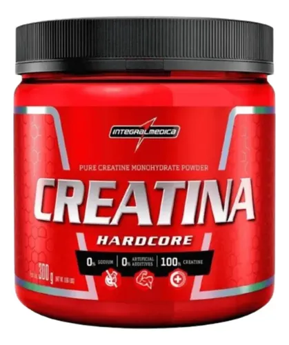 Creatina Pura 300g Monohidratada