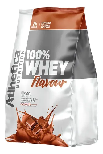 Whey Protein Concentrado Flavour chocolate