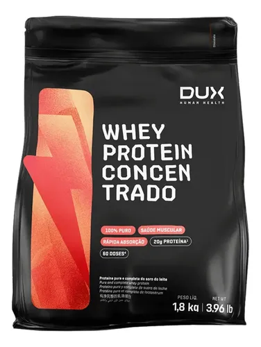 Whey Dux Refil 1800g