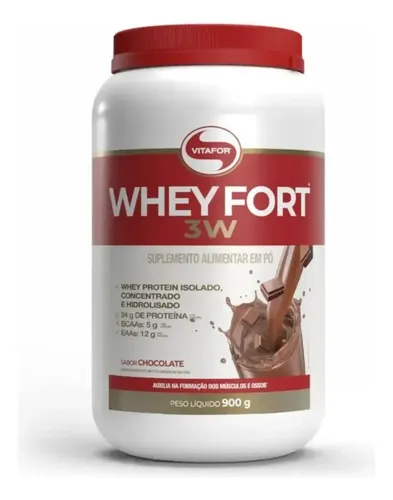 Whey Fort 3w