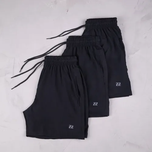 Bermudas Treino Fit