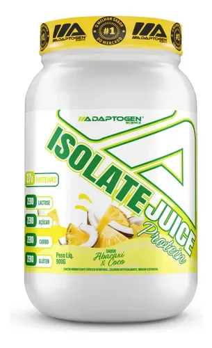 Juice Protein