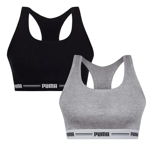Tops Puma Alta Sustentação