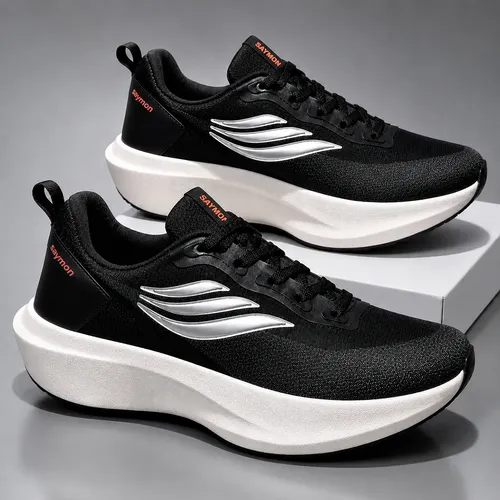 Tênis Masculino Feminino Academia Corrida Leve New