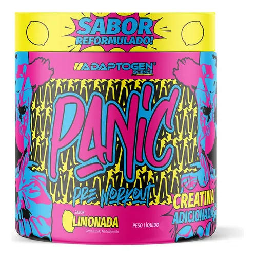 Panic Limonada