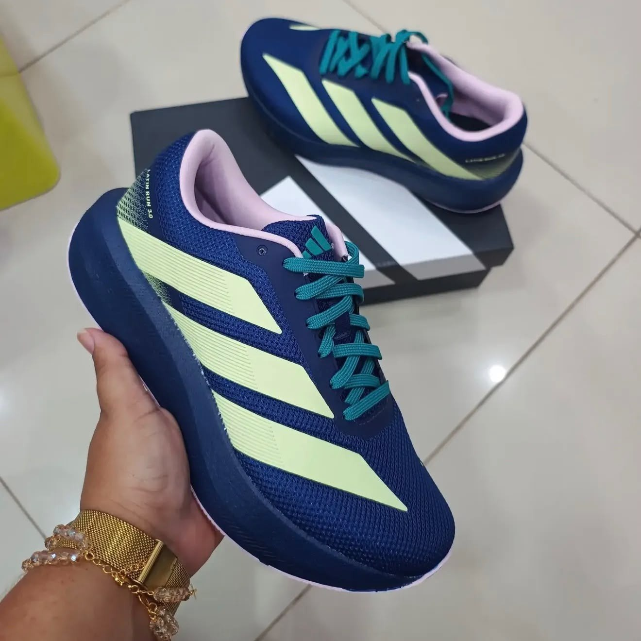 Latin Run 3.0