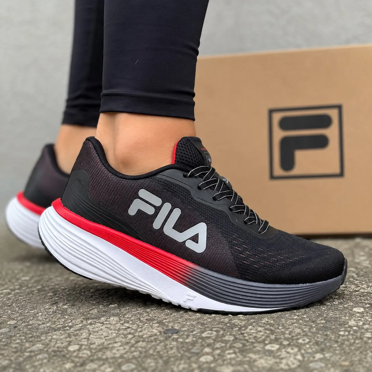Tênis Fila Agile