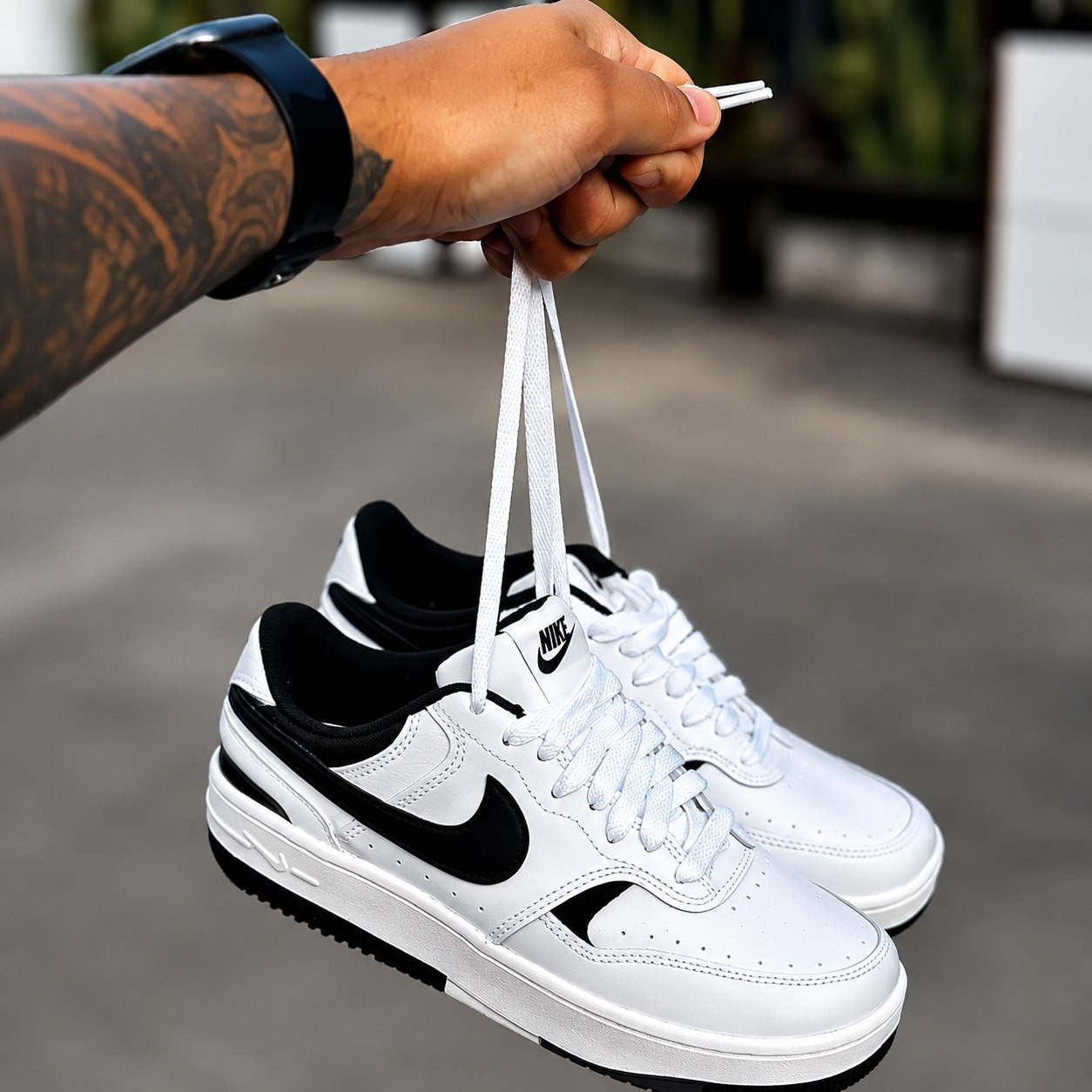 Tênis Nike Gamma Force