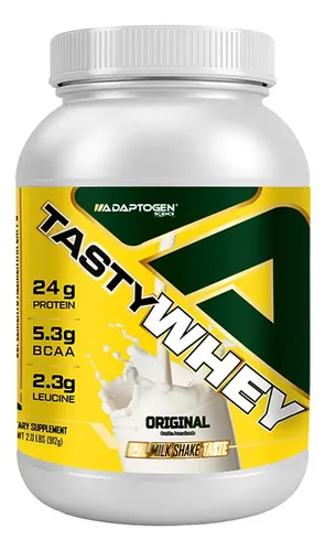 Tasty Whey Adaptogen
