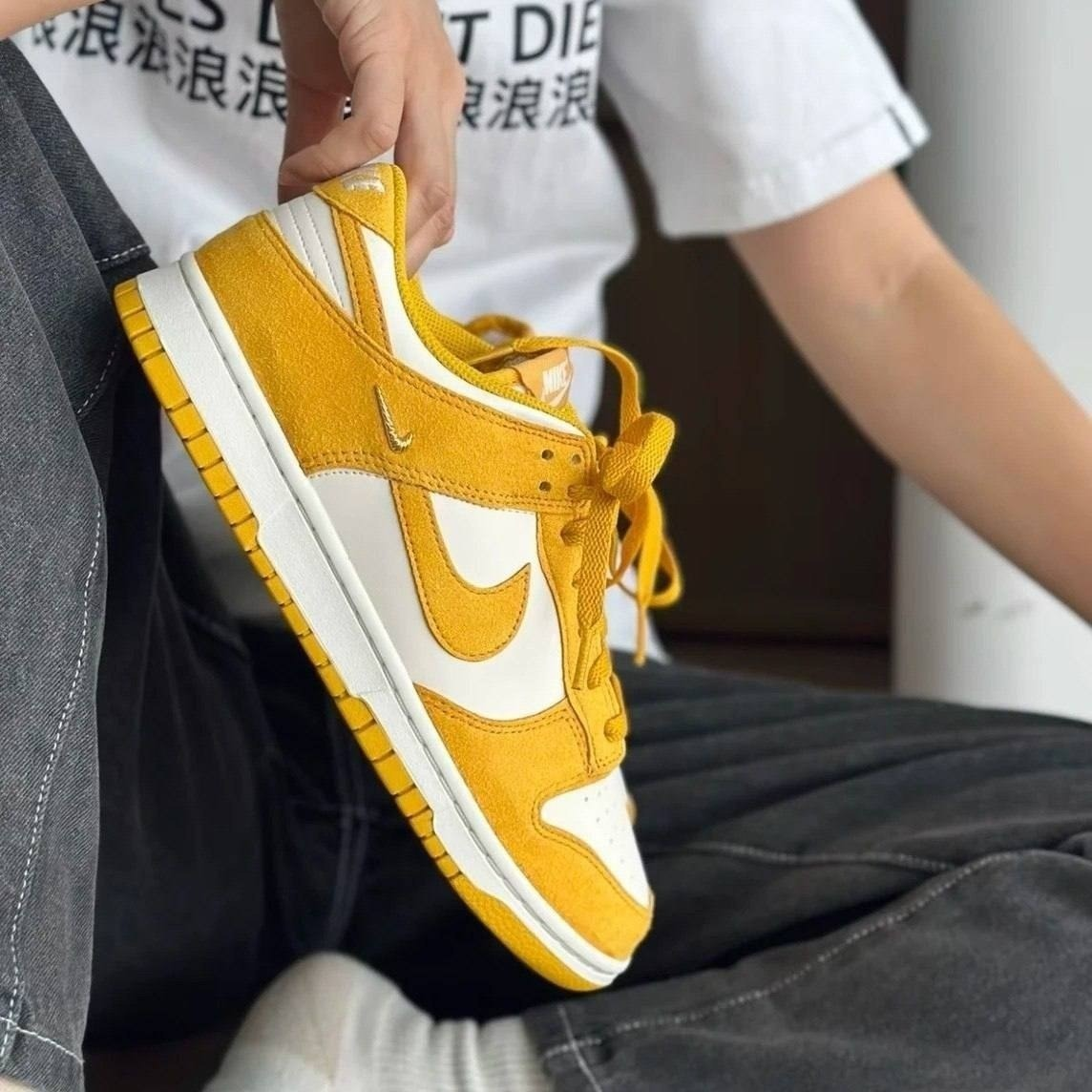 Tênis Nike Dunk Low